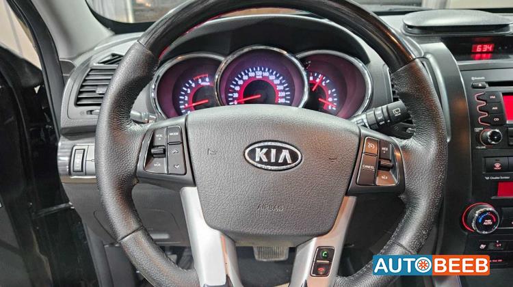 KIA Sorento 2012